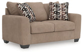 Triston-Peaks Loveseat