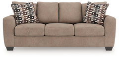 Triston-Peaks Queen Sofa Sleeper