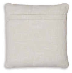 Brockner Next-Gen Nuvella - Indoor/Outdoor Pillow (Set of 4) - Brown / Yellow