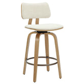 Zuni - Swivel Counter Stool