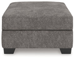Olten Oversized Accent Ottoman