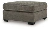 Olten Oversized Accent Ottoman