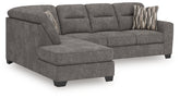 Olten 2-Piece Sectional with Chaise