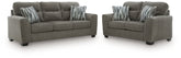 Olten Sofa and Loveseat