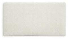 Karinne Oversized Accent Ottoman