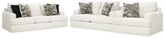 Karinne Sofa, Loveseat and Oversized Chair