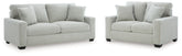 Greenbriar Sofa and Loveseat