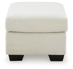 Greenbriar Ottoman