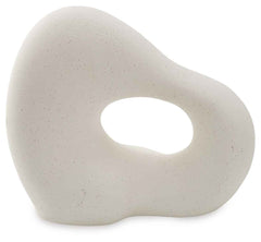 Arthrow - Sculpture - 11" - Off White