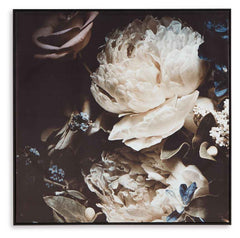 Hurshaw - Wall Art - Multi