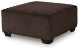 Kimlee Oversized Accent Ottoman