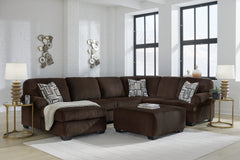 Kimlee 3-Piece Sectional with Chaise