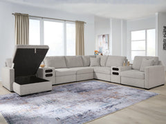 ModMax Luxe - 8 Piece Sectional