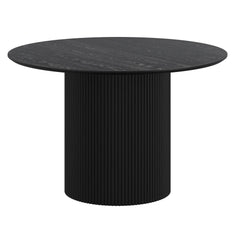 Tovas/Caprese - 5 Piece Dining Set - Black