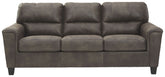 Navi - Queen Sofa Sleeper - Smoke