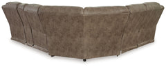 Ravenel - 3 Piece Reclining Sectional