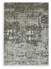 Valmontic - 5' x 7' Rug - Gray