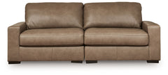 Veronella - 2-Piece Sectional Sofa - Sahara