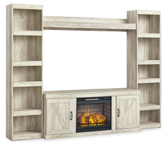 Bellaby - Entertainment Center - Home Style Furniture