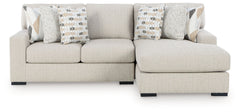 Laurelgrove - 2 Piece Sectional