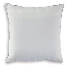 Adikus - Pillow (Set of 4) - Blue / Gray / White
