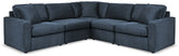 Modmax - Symmetrical Sectional - Ink