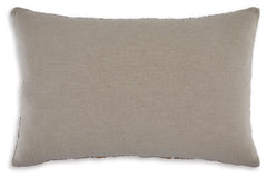 Benish - Pillow (Set of 4) - Tan / Brown / White