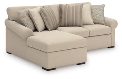 LadyMae - 2 Piece Sectional