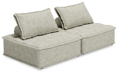 Bales - 2 Piece Sectional