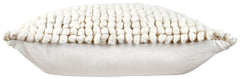 Aavie - Pillow (Set of 4) - Pearl Silver