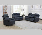Bristol 3-Piece Reclining Sofa Set