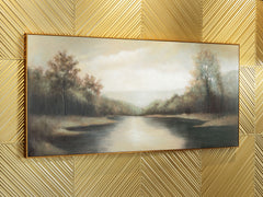 Edendale - Wall Art - Multi