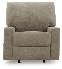Newellen - Rocker Recliner - Beige