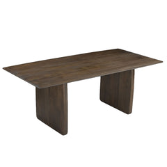 Bazul/Nicco - 7 Piece Dining Set - Mocha