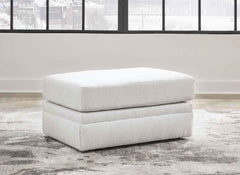 Maitelynn - Ottoman - Chalk