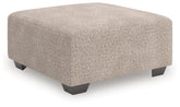 Newellen Oversized Accent Ottoman