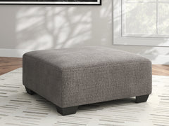 Newellen Oversized Accent Ottoman