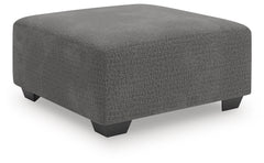 Newellen Oversized Accent Ottoman