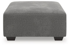 Newellen Oversized Accent Ottoman