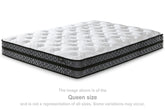 10 Inch Pocketed Hybrid - Full Mattress - White
