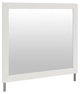 Savonport - Bedroom Mirror - White