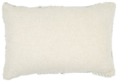Standon - Pillow (Set of 4) - Gray / White