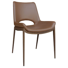 Icona - Dining Chair (Set of 6) - Walnut Frame