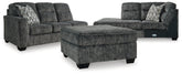 Lonoke 2-Piece Sectional and Ottoman