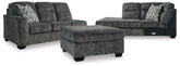 Lonoke 2-Piece Sectional and Ottoman