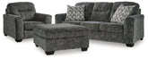 Lonoke Sofa, Oversized Chair and Ottoman