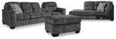 Lonoke 2-Piece Sectional, Oversized Chair and Ottoman