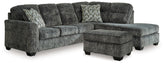 Lonoke 2-Piece Sectional and Ottoman