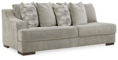 Bayless 3-Piece Sectional and Ottoman