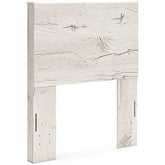 Lawroy - Panel Headboard